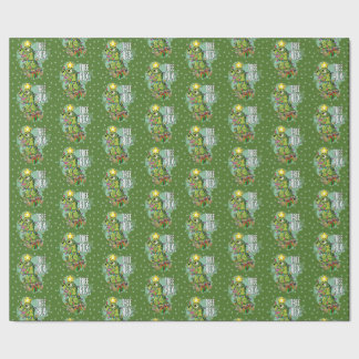 Schleifpapier Geschenkpapier