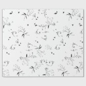 Schleifpapier Geschenkpapier (Flach)