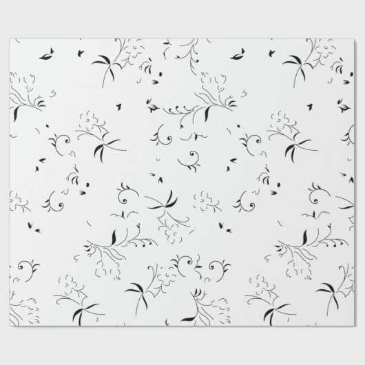 Schleifpapier Geschenkpapier (Flach)