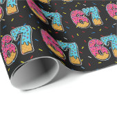 Schleifpapier Geschenkpapier (Rolleneckpunkt)