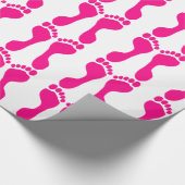 Schleifpapier Geschenkpapier (Ecke)