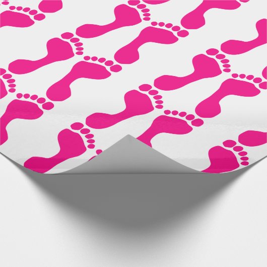 Schleifpapier Geschenkpapier (Ecke)