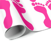 Schleifpapier Geschenkpapier (Rolleneckpunkt)