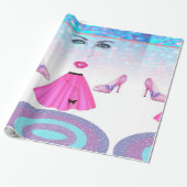 Schleifpapier Geschenkpapier (Ungerollt)