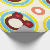 Schleifpapier Geschenkpapier (Ecke)