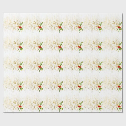 Schleifpapier Geschenkpapier (Flach)