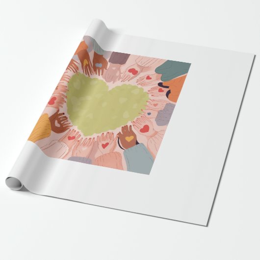 Schleifpapier Geschenkpapier (Ungerollt)