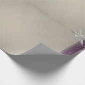 Schleifpapier Geschenkpapier (Ecke)