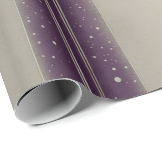 Schleifpapier Geschenkpapier (Rolleneckpunkt)