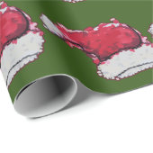 Schleifpapier Geschenkpapier (Rolleneckpunkt)