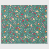 Schleifpapier Geschenkpapier (Flach)