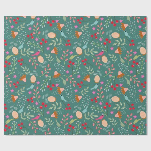 Schleifpapier Geschenkpapier (Flach)