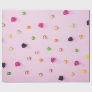 Schleifpapier Geschenkpapier