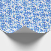 Schleifpapier Geschenkpapier (Ecke)