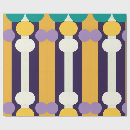 Schleifpapier Geschenkpapier (Flach)