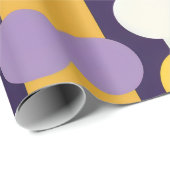 Schleifpapier Geschenkpapier (Rolleneckpunkt)