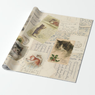 Schleifpapier Geschenkpapier