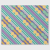 Schleifpapier Geschenkpapier (Flach)