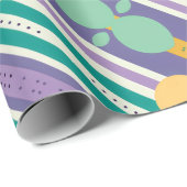 Schleifpapier Geschenkpapier (Rolleneckpunkt)