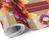 Schleifpapier Geschenkpapier (Rolleneckpunkt)