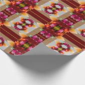 Schleifpapier Geschenkpapier (Ecke)