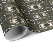 Schleifpapier Geschenkpapier (Rolleneckpunkt)