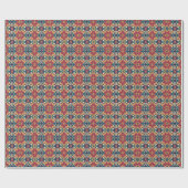 Schleifpapier Geschenkpapier (Flach)