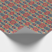 Schleifpapier Geschenkpapier (Ecke)