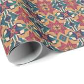 Schleifpapier Geschenkpapier (Rolleneckpunkt)