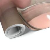 Schleifpapier Geschenkpapier (Rolleneckpunkt)