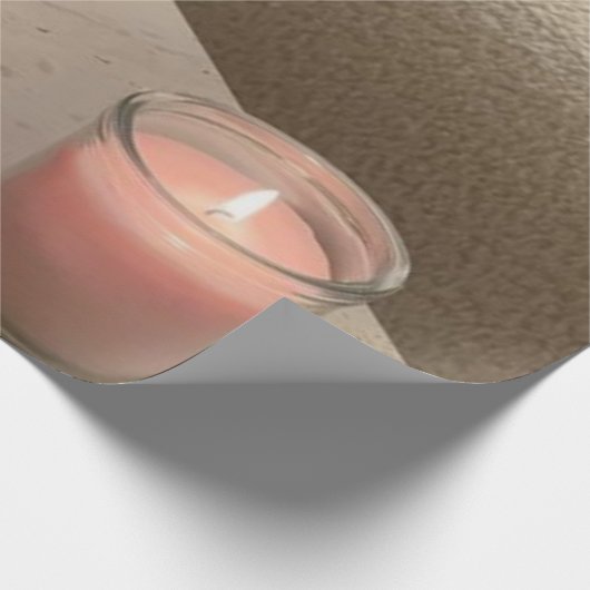 Schleifpapier Geschenkpapier (Ecke)