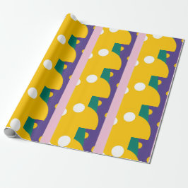 Schleifpapier Geschenkpapier