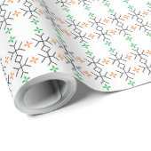 Schleifpapier Geschenkpapier (Rolleneckpunkt)