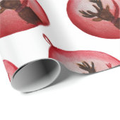 Schleifpapier Geschenkpapier (Rolleneckpunkt)