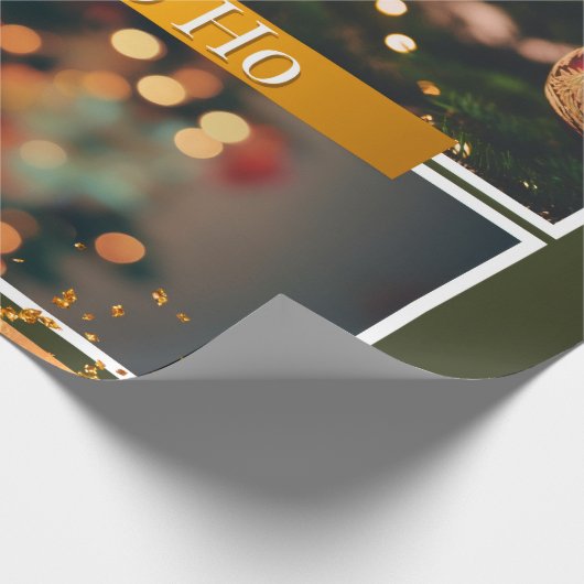 Schleifpapier Geschenkpapier (Ecke)