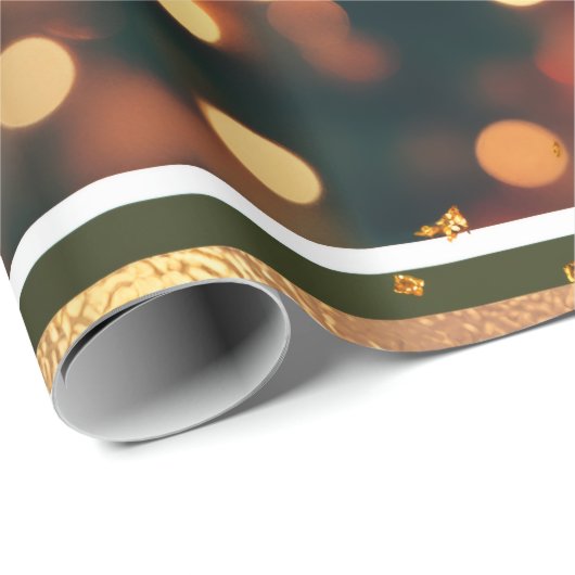 Schleifpapier Geschenkpapier (Rolleneckpunkt)