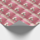 Schleifpapier Geschenkpapier (Ecke)