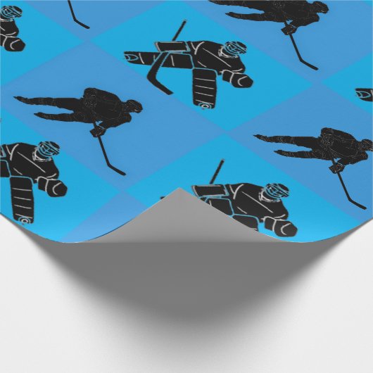 Schleifpapier Geschenkpapier (Ecke)