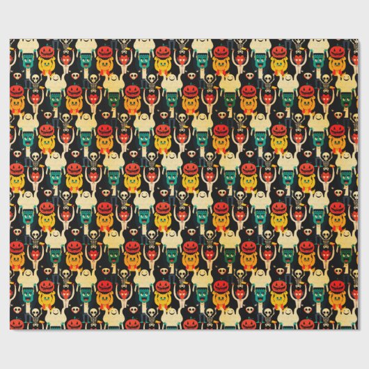 Schleifpapier Geschenkpapier (Flach)