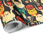 Schleifpapier Geschenkpapier (Rolleneckpunkt)