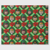 Schleifpapier Geschenkpapier (Flach)