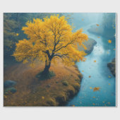Schleifpapier Geschenkpapier (Flach)
