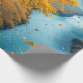 Schleifpapier Geschenkpapier (Ecke)