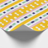 Schleifpapier Geschenkpapier (Ecke)