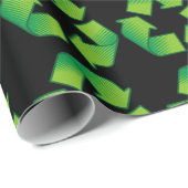 Schleifpapier Geschenkpapier (Rolleneckpunkt)