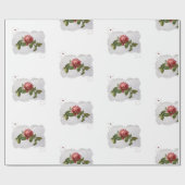 Schleifpapier Geschenkpapier (Flach)