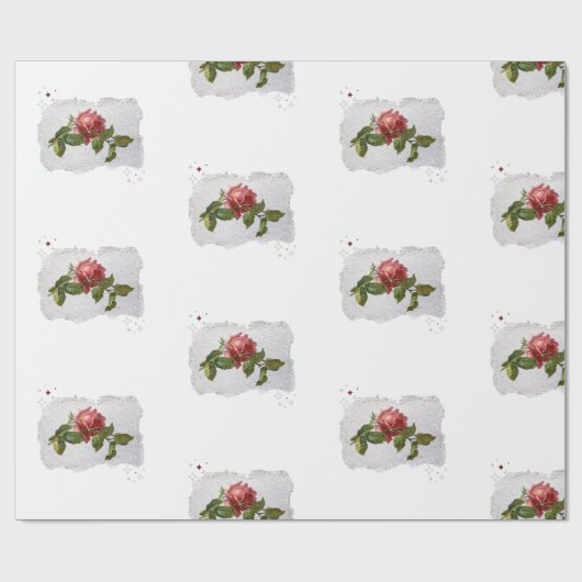 Schleifpapier Geschenkpapier (Flach)