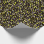 Schleifpapier Geschenkpapier (Ecke)