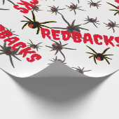 Schleifpapier Geschenkpapier (Ecke)