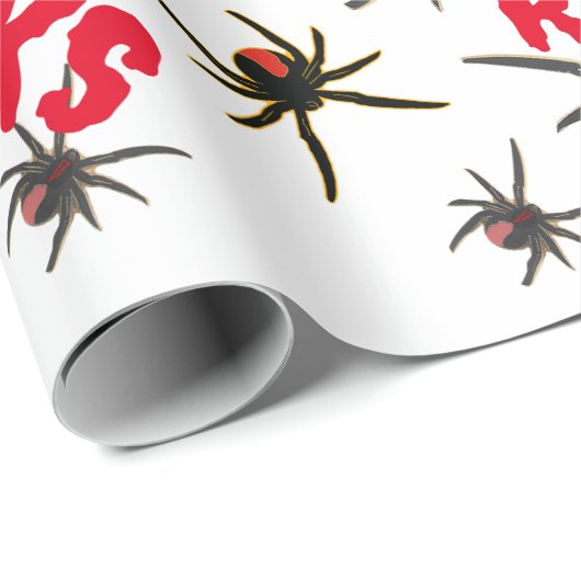 Schleifpapier Geschenkpapier (Rolleneckpunkt)